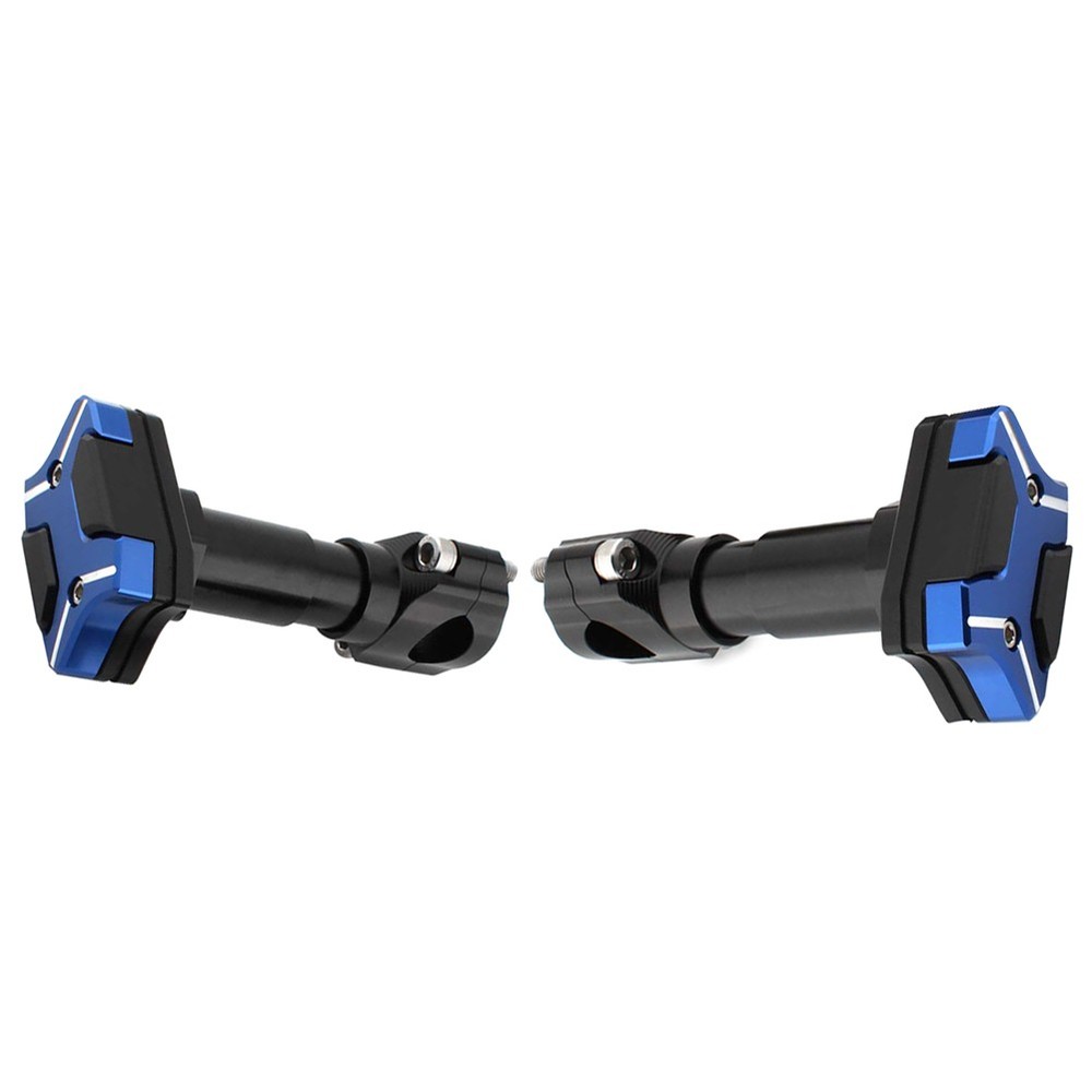 Universal Motorcycle Modified Engine Guard Crash Bar Frame Protector 22mm-30mm