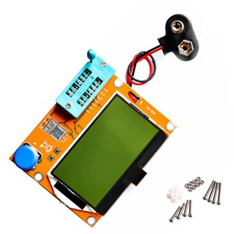 for LCR-T4 Pattern Transistor for Shell for T4 Patterning Transistor Tester