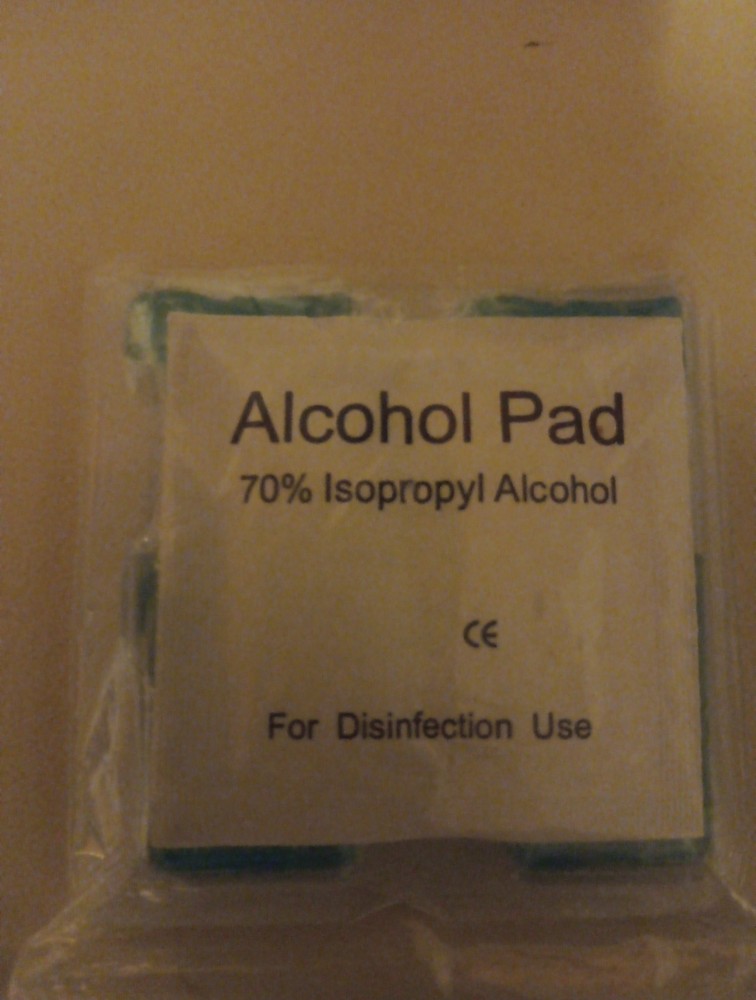 Disposable Nose Piercing Unit