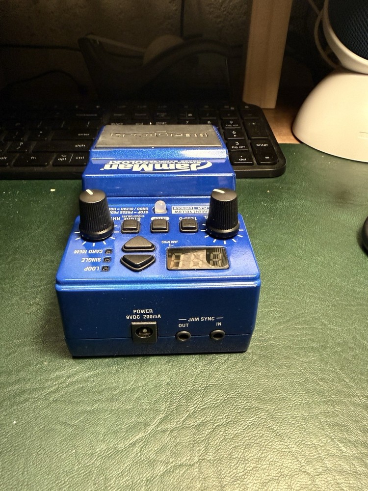 DigiTech JamMan SOLO XT Looper Pedal