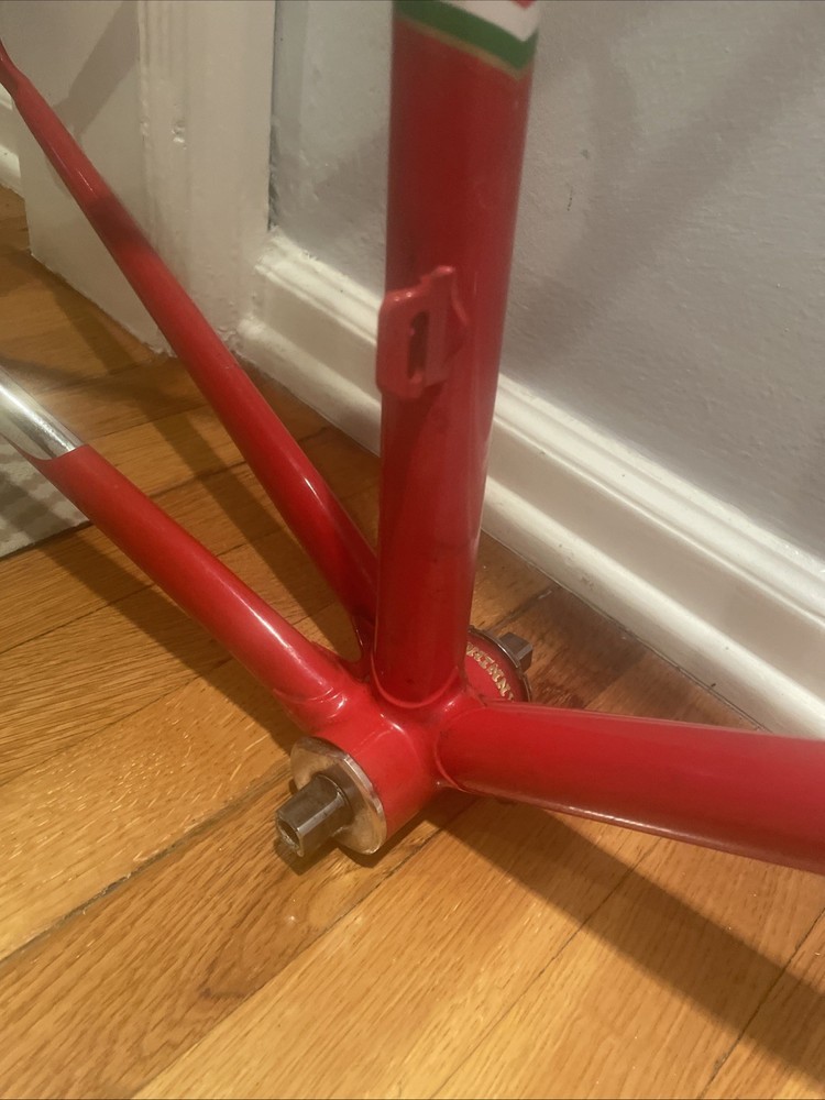 Sannino Time Trial Frameset