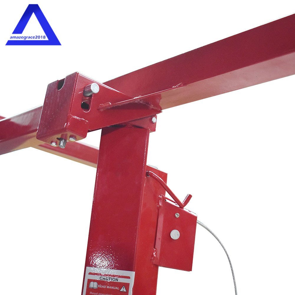 Drywall Lift 16FT Plasterboard Panel Sheetrock Hoist Lifter Carrier Safety Lock