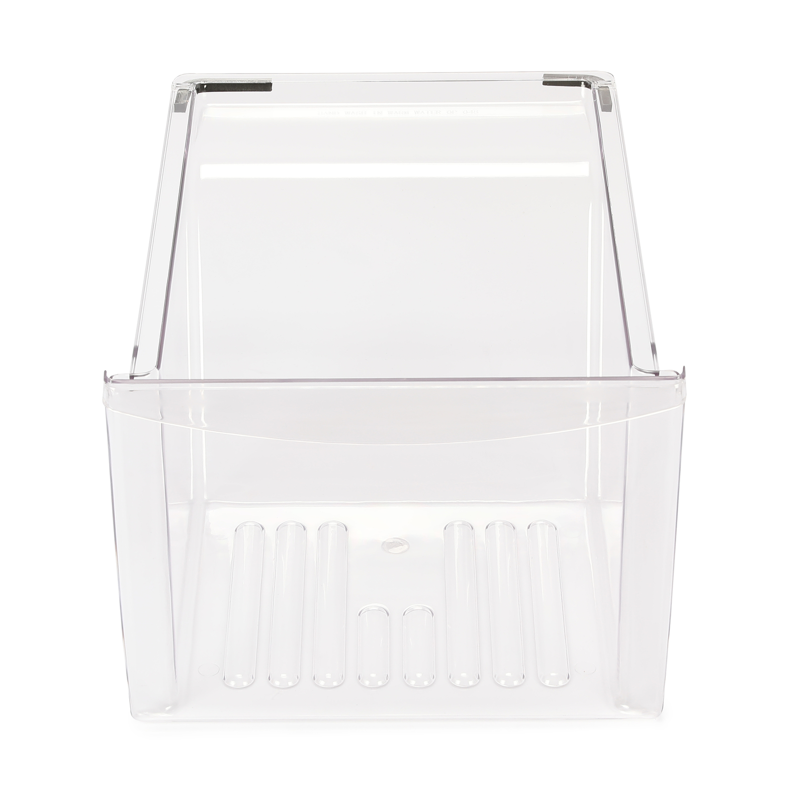 Clear Crisper Drawer Compatible with Frigidaire Refrigerator 240337103 PS429854