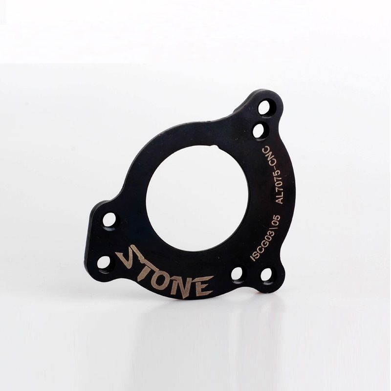 Bicycle Chain Guide Adapter Plate BB Adaptor For ISCG03&ISCG05 Bottom Bracket