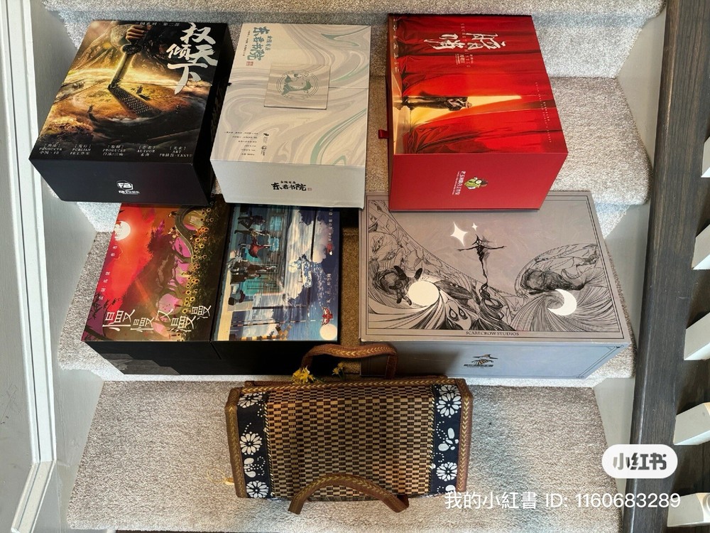 剧本杀 - 共42本 - 每个订单随机发6本