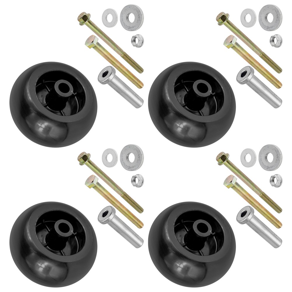 109-6388 Deck Wheel for Exmark Zero Turn Quest E S X SP For Toro Radius E S X