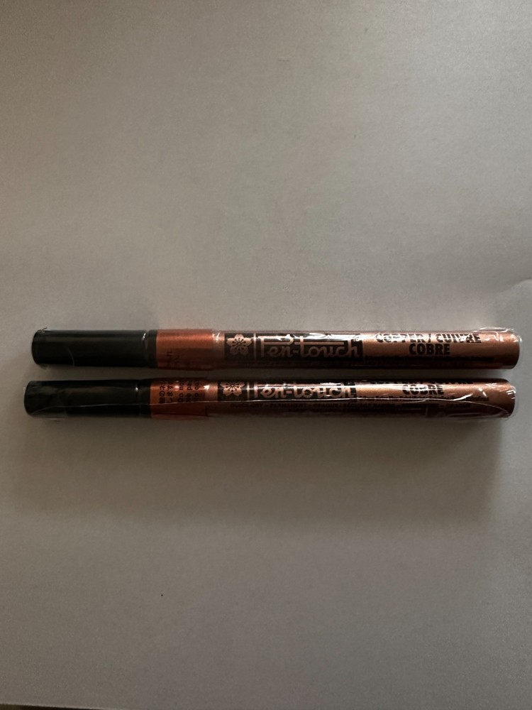 extra fine Pen-Thouch permanent marker COPPER