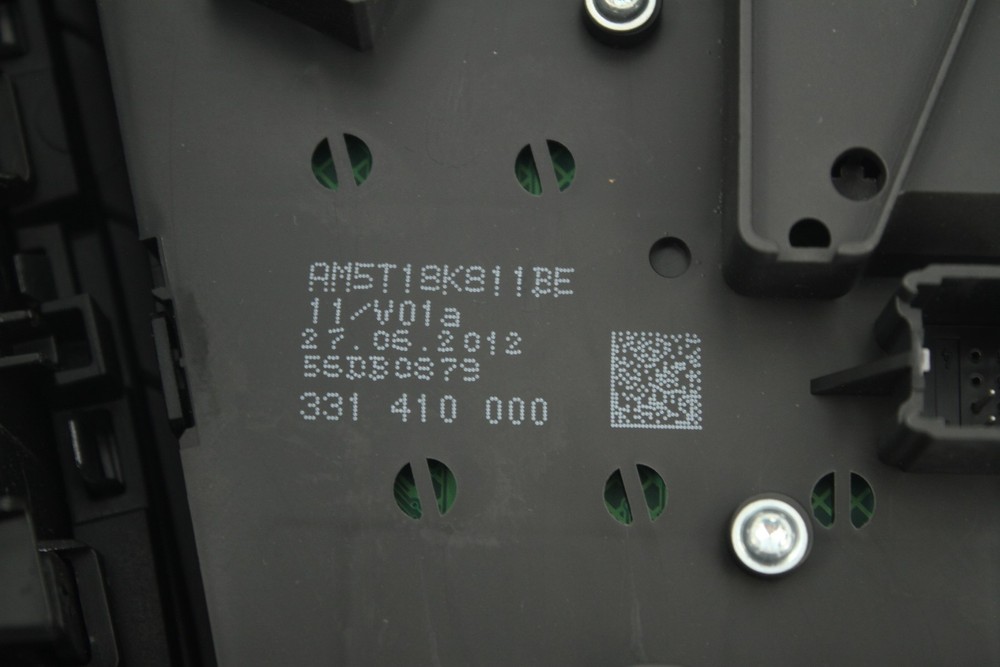 Ford Focus MK3 2010-2015 Stereo Controls