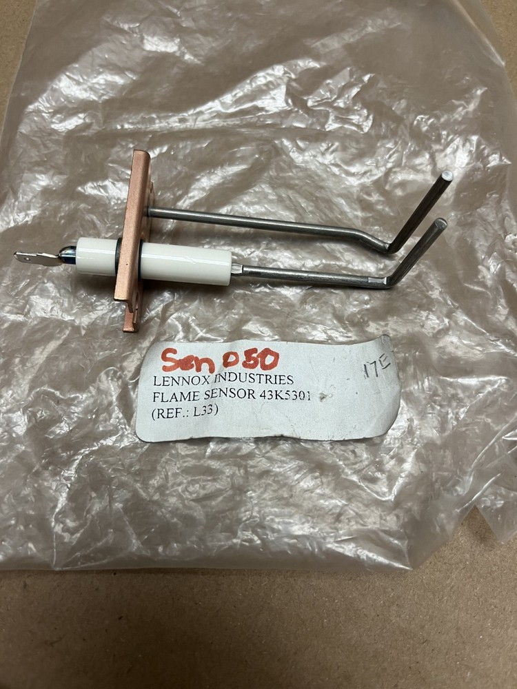 Lennox Flame Sensor 43K5301