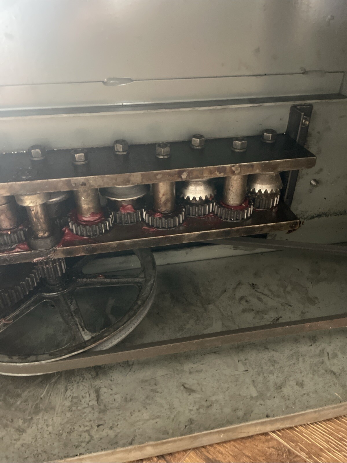 Flagler 24 gauge Pittsburgh Machine HVAC Tested Lockformer Free Ship.