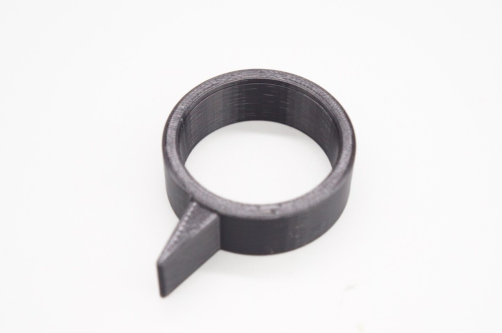 Thumb Steer Attachment for DumboRC Transmitter Steering Wheel