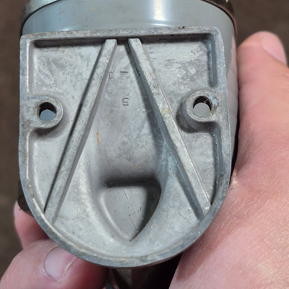 SEARS AND ROEBUCK 6 HOLE TOWER PENCIL SHARPENER