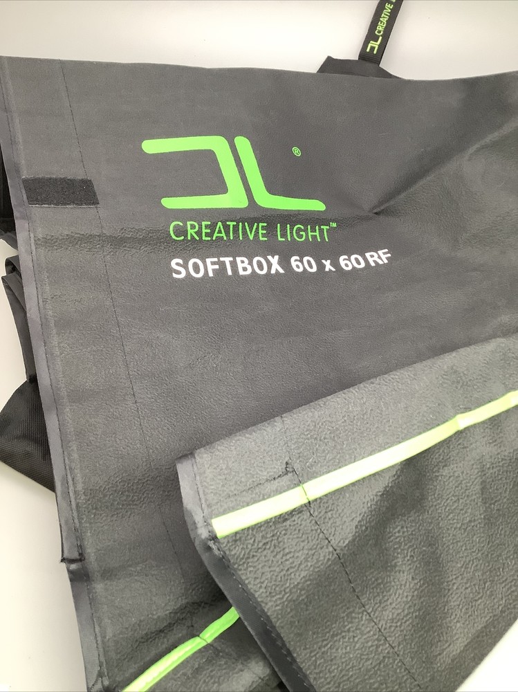 Creative Light Recessed Front Softbox 60cm x 60cm (2 ft x 2 ft)