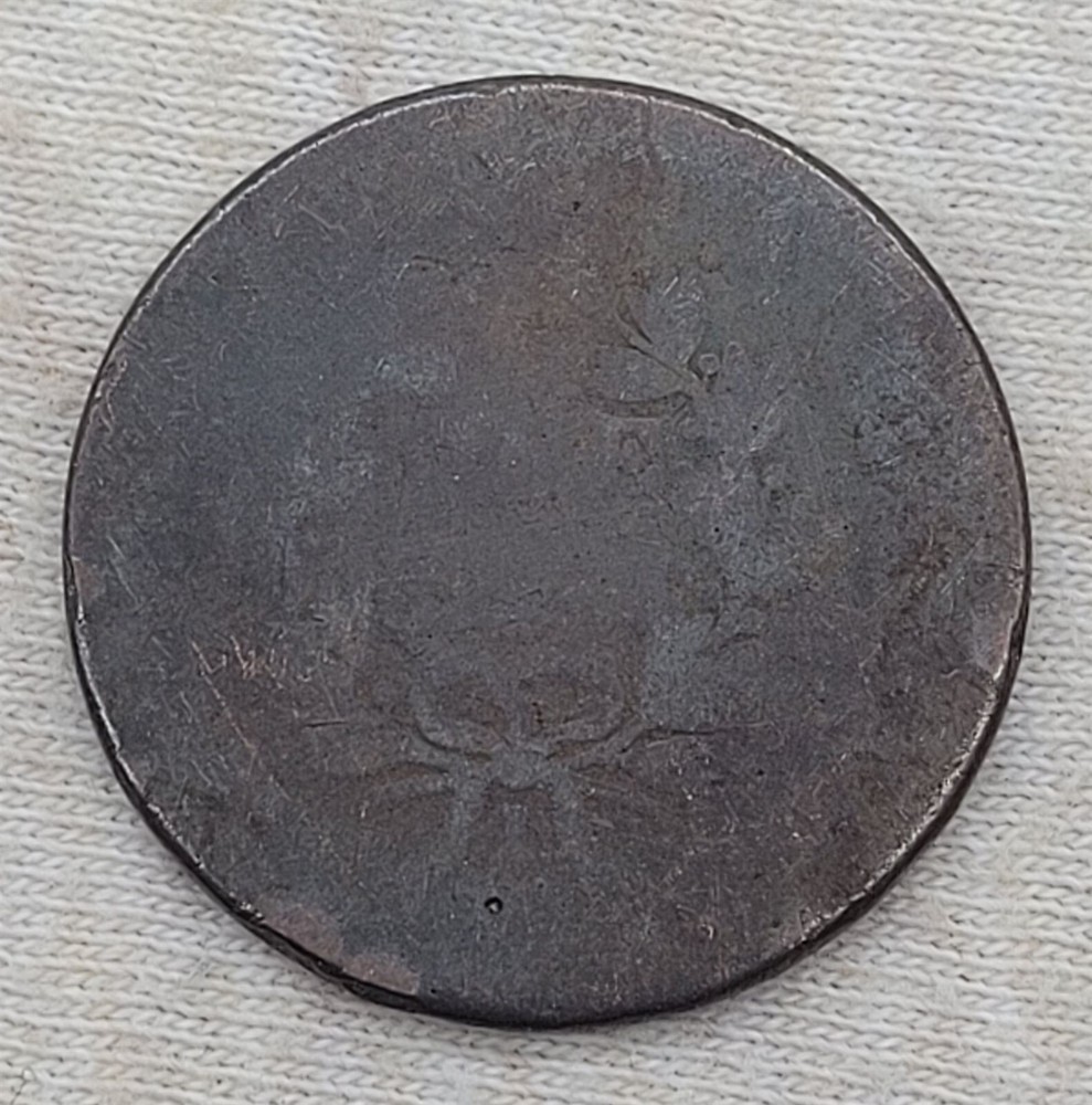 WPCoins ~ 1803 Large Cent