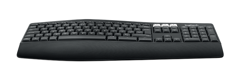 Logitech K850 Wireless Keyboard Bluetooth only 920-008219 (IL/RT6-9845-920-00...