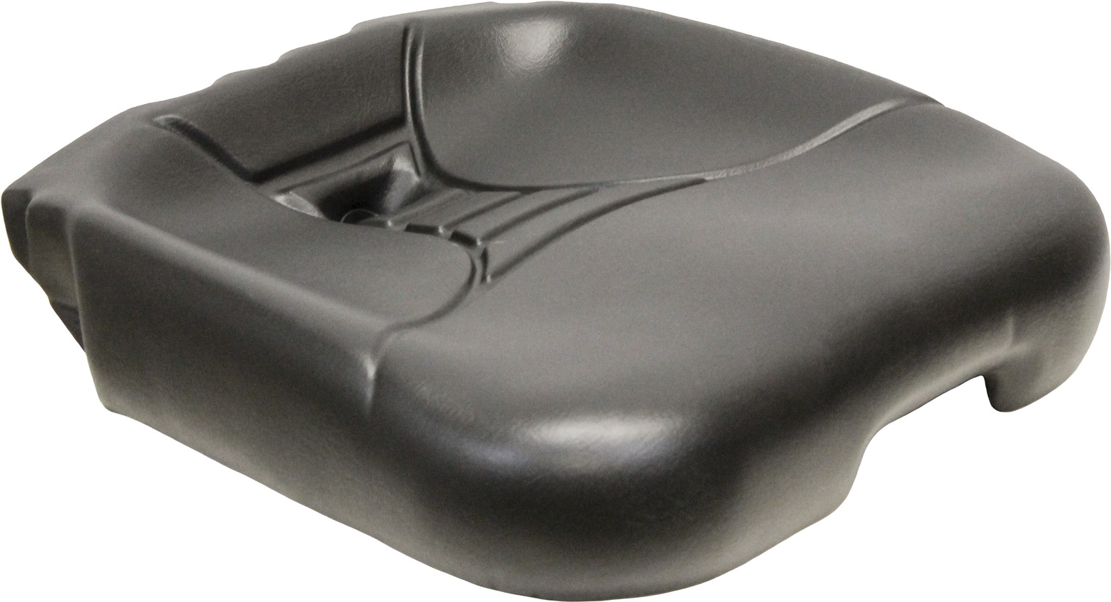 Milsco V5300 Seat Cushion - Black Vinlyl - Fits Milsco V5300, V5400, KM 236