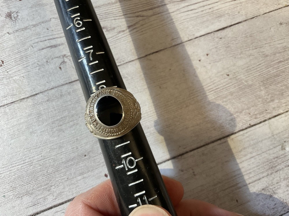 ORIGINAL WWII SCARCE USAAF NAVIGATOR STERLING GRADUATE STERING SELMAN FIELD