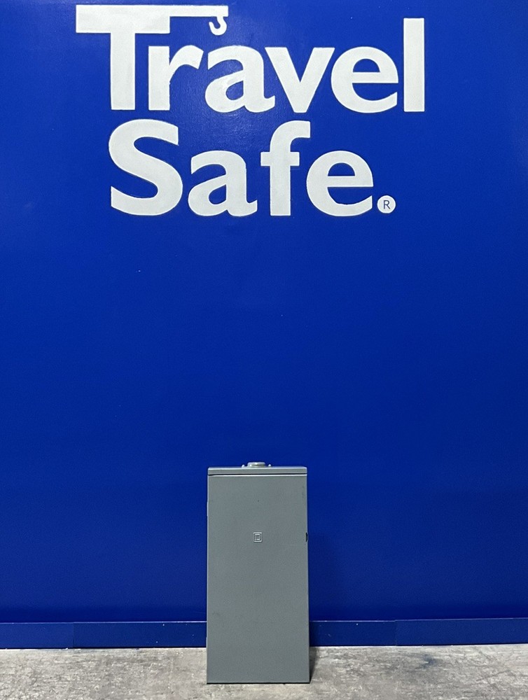 Square D QO Load Center Type 3R Enclosure 🟦