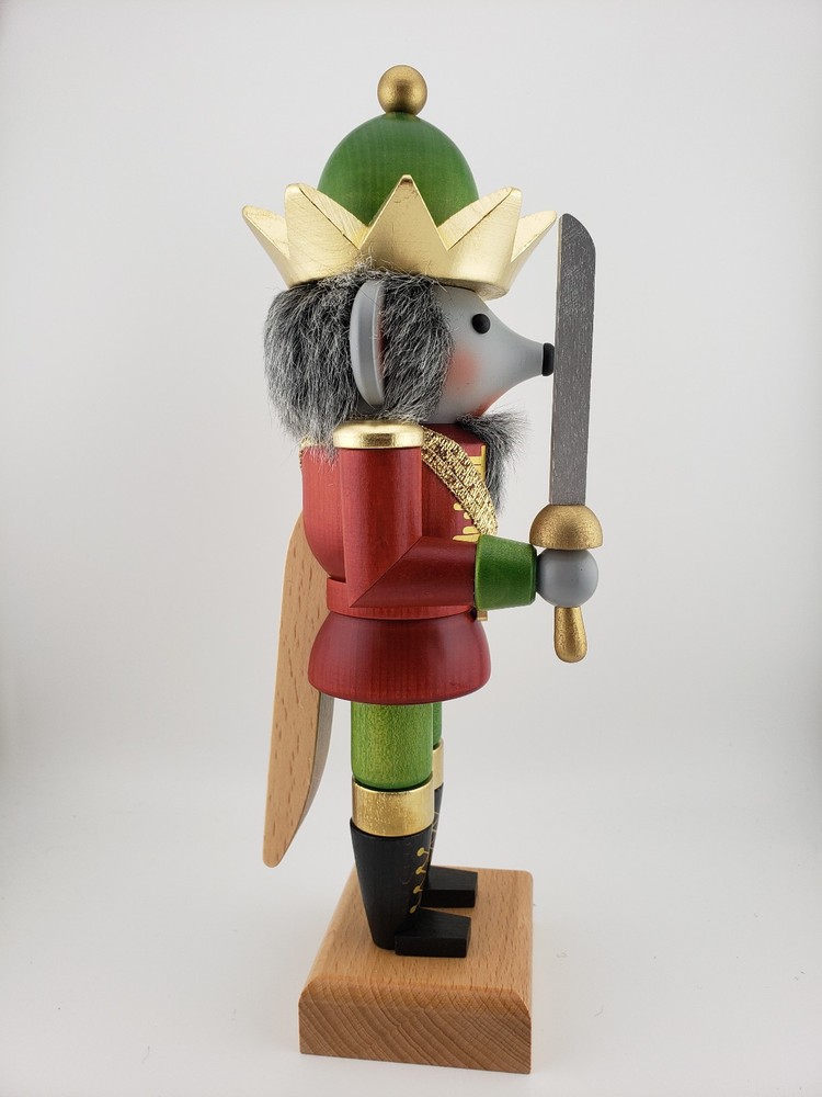 Christian Ulbricht Nutcracker Mouse King 32-672