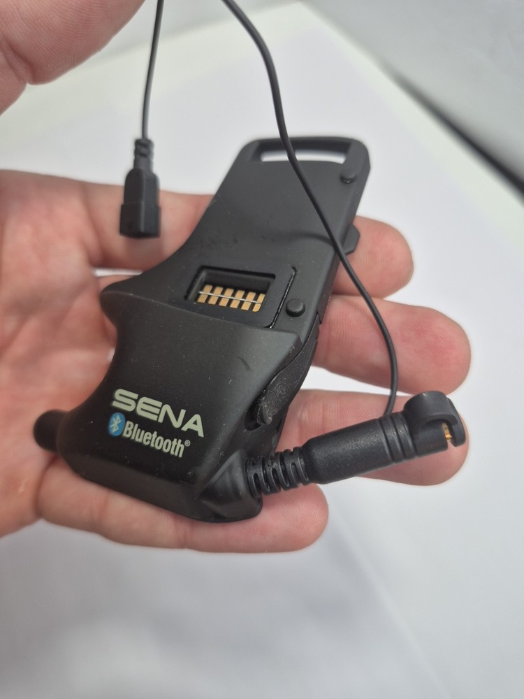 Sena SMH10 Motorcycle Bluetooth Headset Replacement Part Only - Tested -