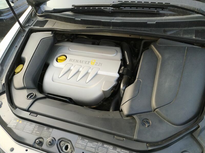 rear window control panel rh 266255 for RENAULT VEL SATIS (BJ0) EXPRESSION 2002