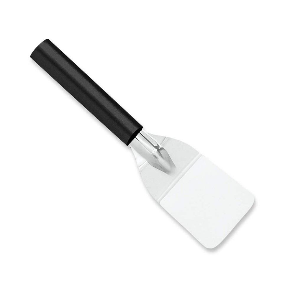 Cutlery Mini Server Black Handle Pack of 2