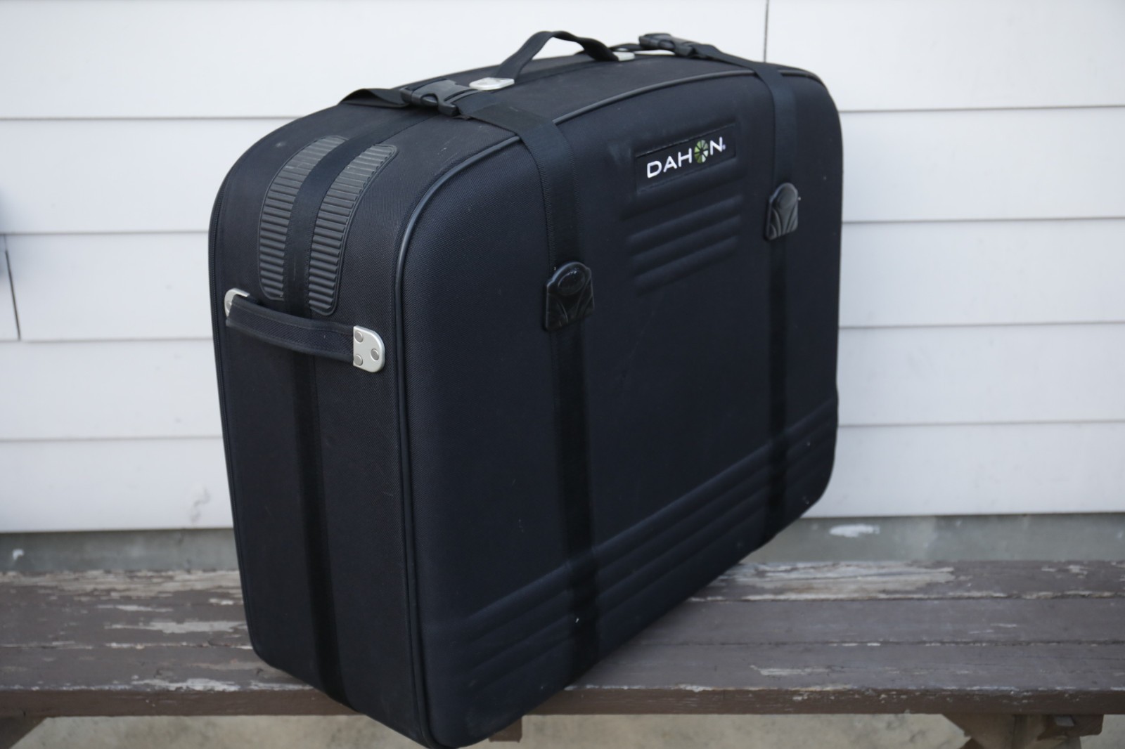 Dahon Airporter suitcase case for brompton folding bicycle bike