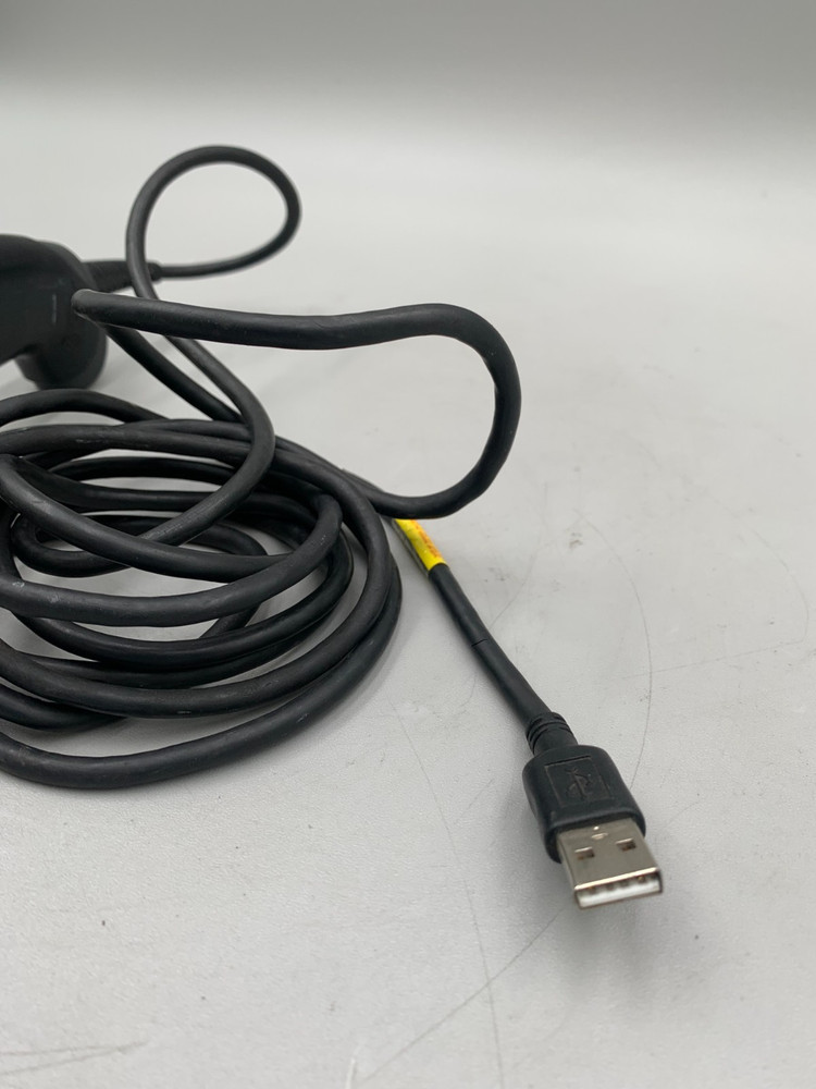 Hand Held 3800G14E Barcode Scanner USB Cable Black - Fair