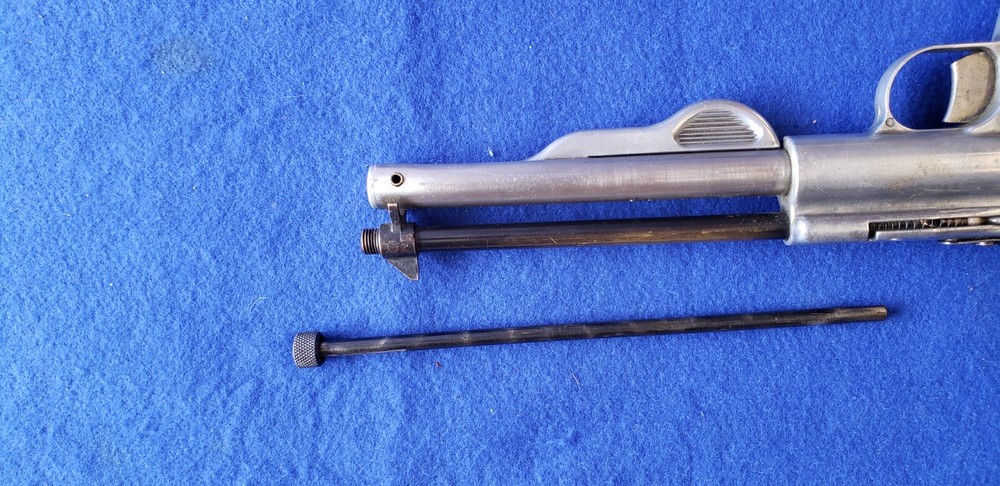 Apache Fireball Pellet pistol