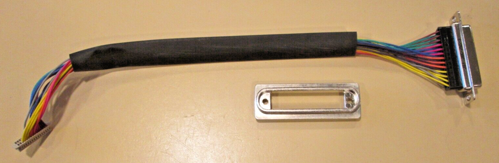 KENWOOD DB25 ACC Accessory Cable for TK-690HB