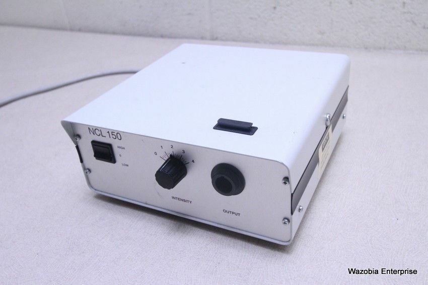 NCL 150 LIGHT SOURCE ILLUMINATOR 32108