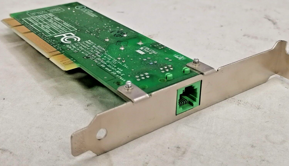 Smart Modular Technologies 90109-2 V.92 56k PCI data/fax Modem Card