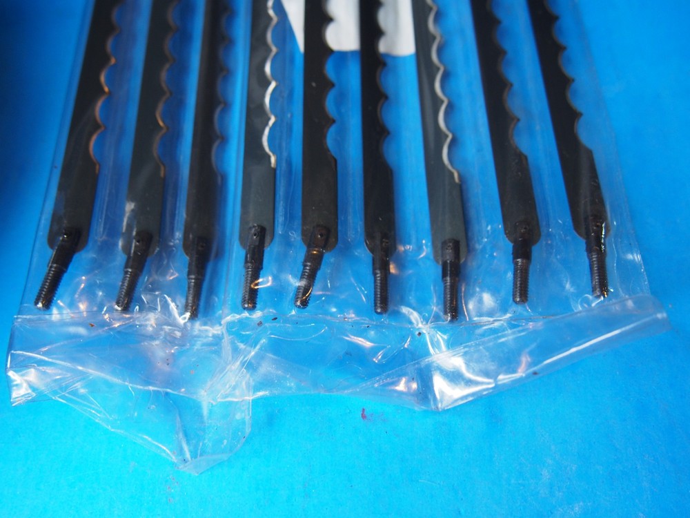 Berkel Bread Slicer Blade Replacement - 9 Pack A-07333-5 Compatible
