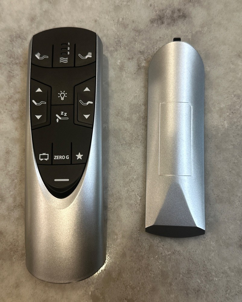 Rd358a RF502A For Tempur-Pedic Ergo Extend Adjustable Base Bed Remote Control