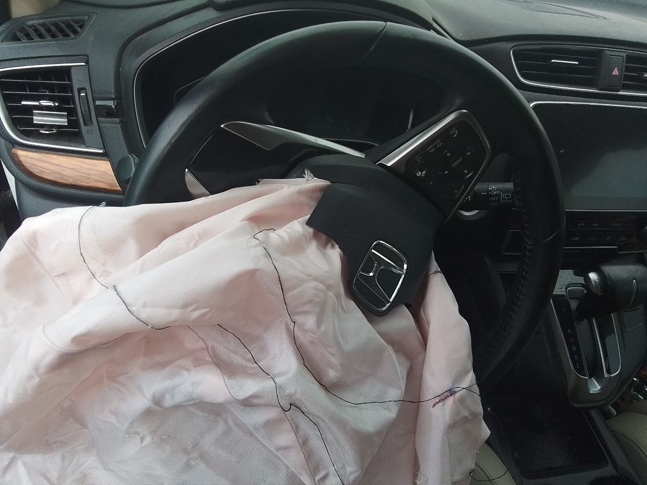 2018-2022 Honda CR-V 7" Display Screen w/o Navigation