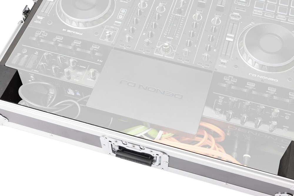 Magma DJ Controller Case Prime 4 and Prime 4 Plus+