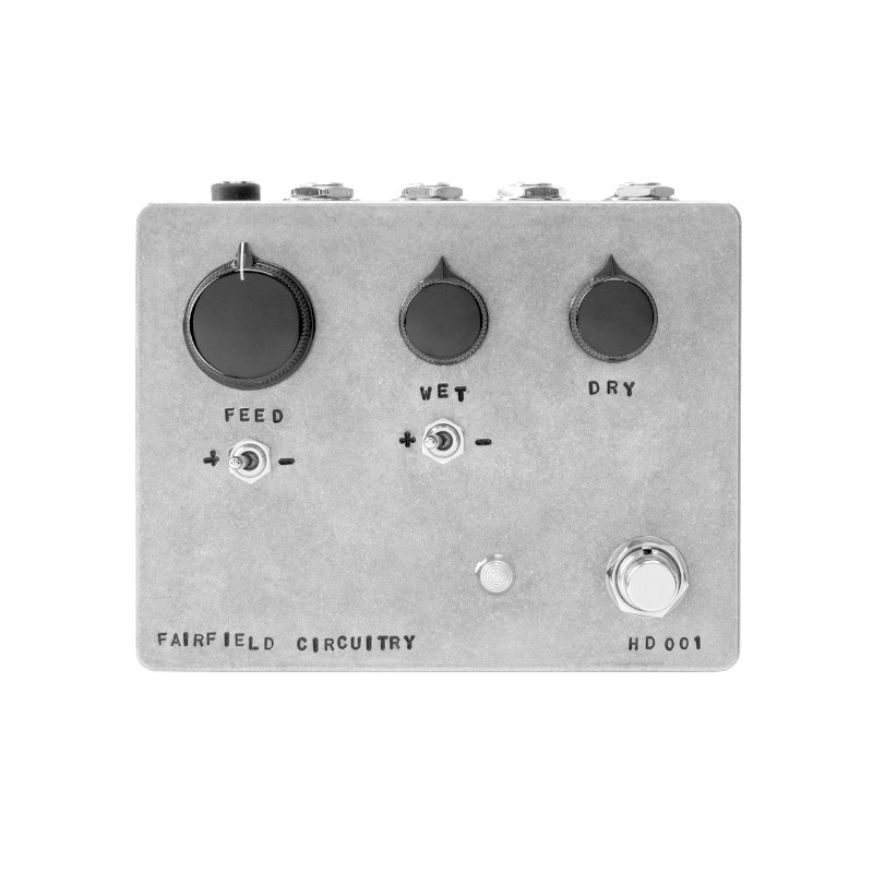 Fairfield Circuitry Hors D'oeuvre?