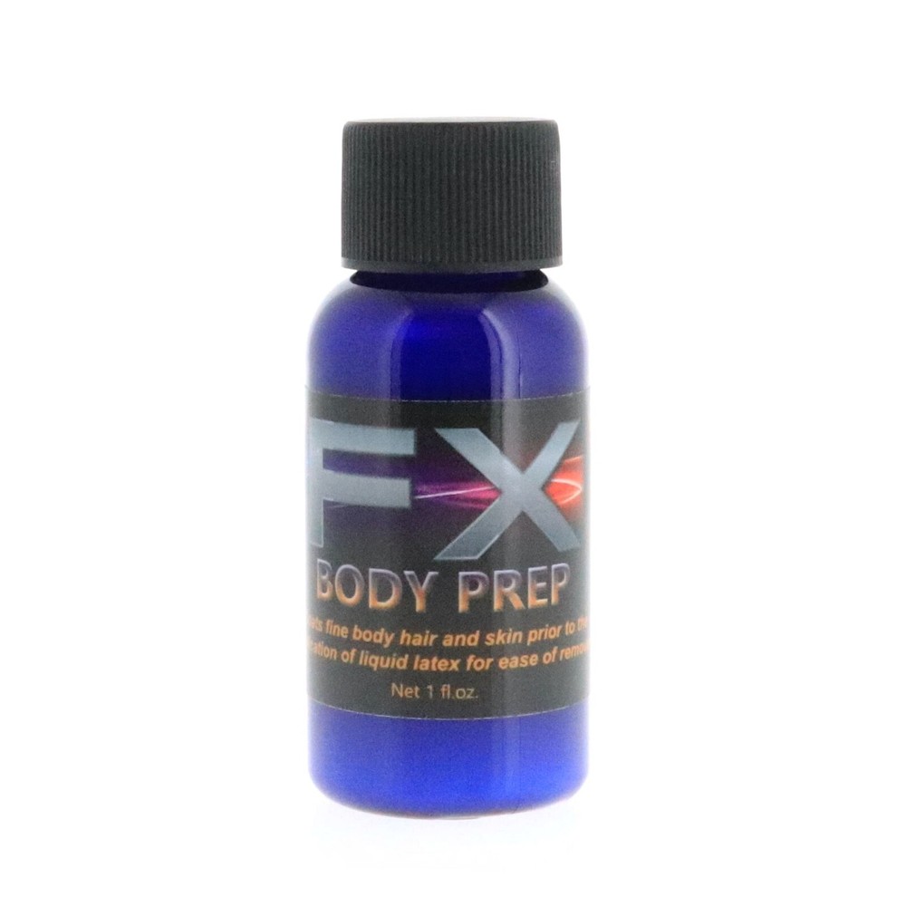 Liquid Latex - Prep, Clean, and Finish Kit