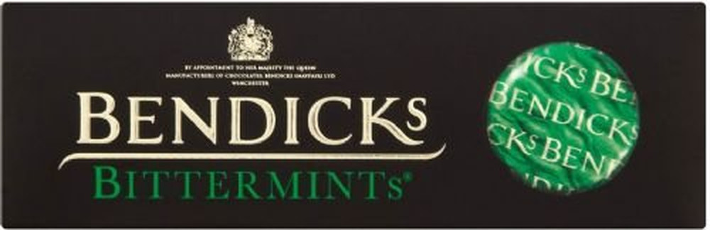 Bittermints 4 Pack X 200G