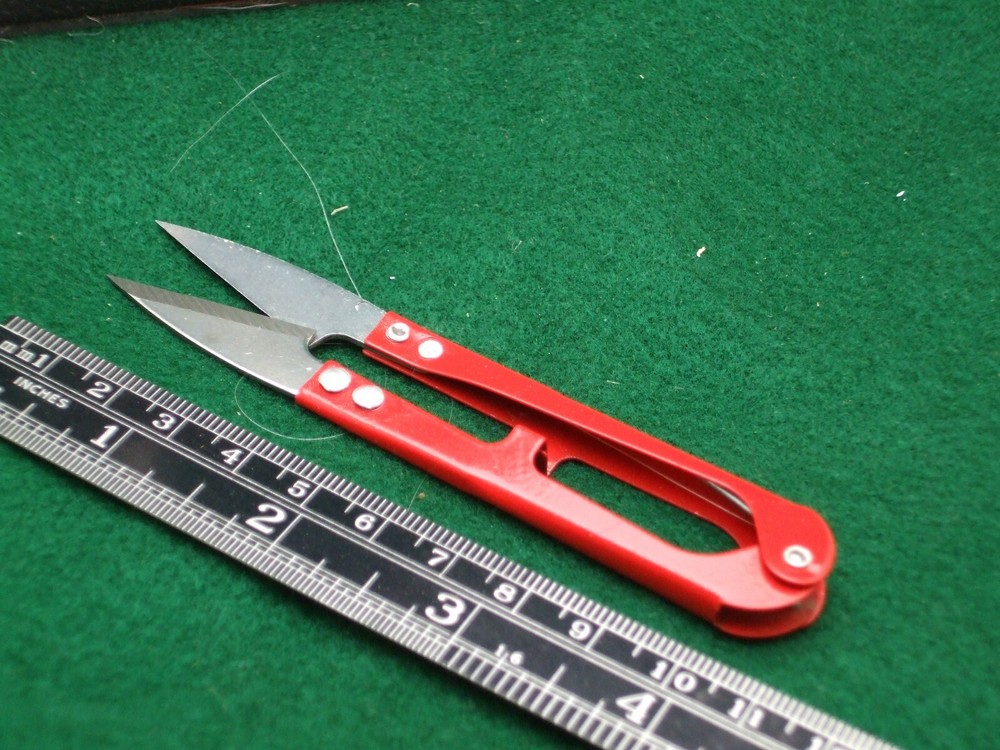Fly Tying / Rod Building Scissors