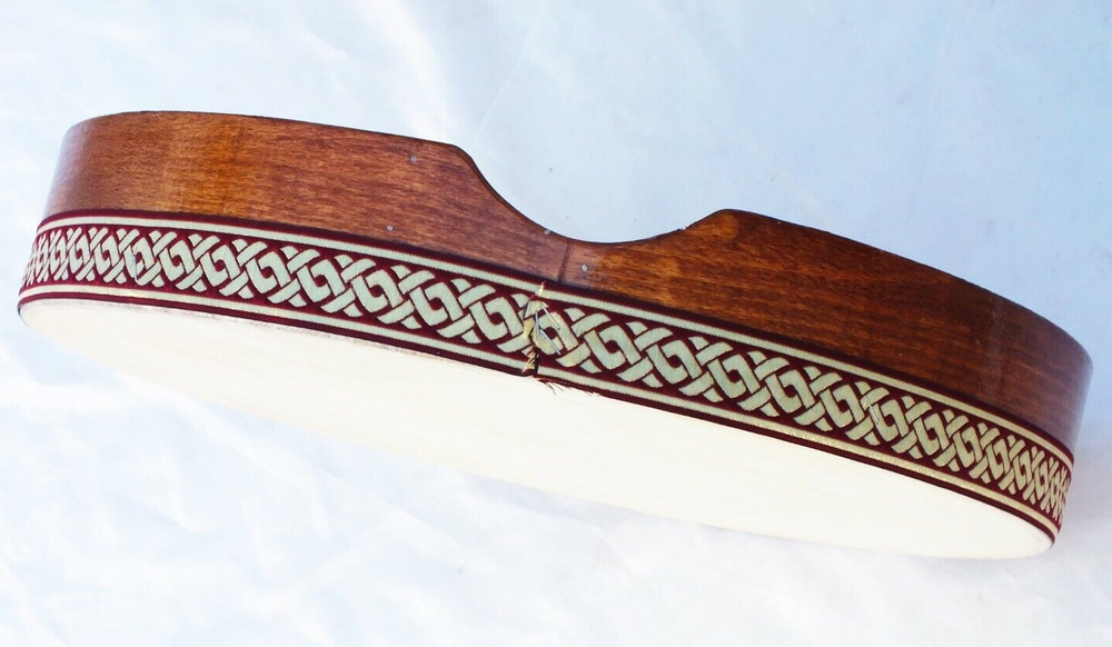 Animal Skin Bendir Turkish Percussion Frame Drum