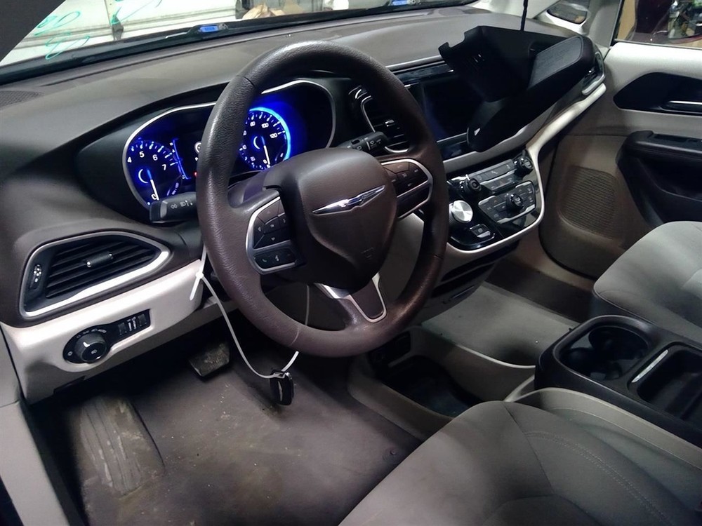 Body Control Module BCM Fits 20 PACIFICA 68424600AD