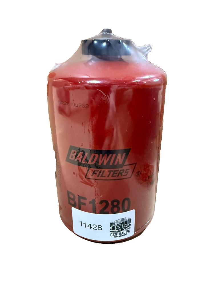 Baldwin Fuel Water Seperator Filter BF1280 **NOS**