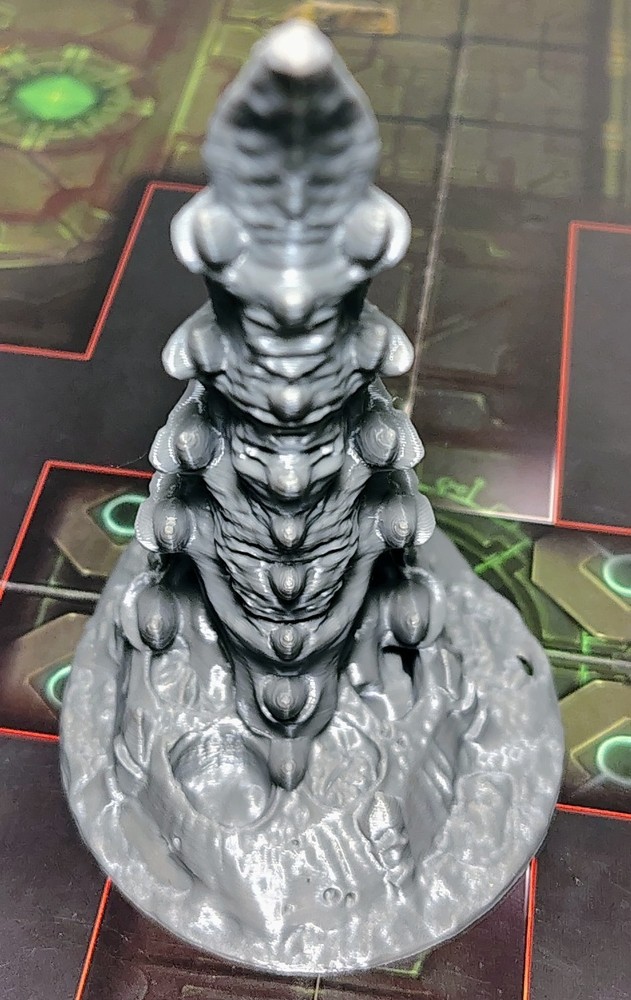 Tabletop Terrain - Alien Lot - Perfect for Warhammer 40K/Kill Team