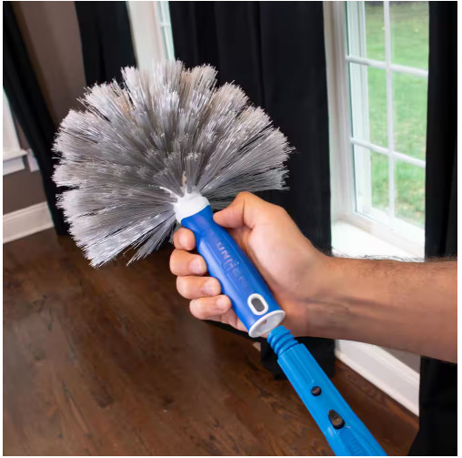 Poly-fiber Cob Web and Corner Duster