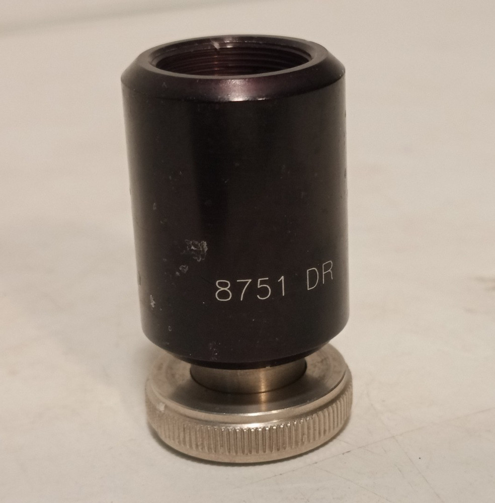 Unbranded 8751 DR Laparoscopic Direct Coupler Component, As Shown