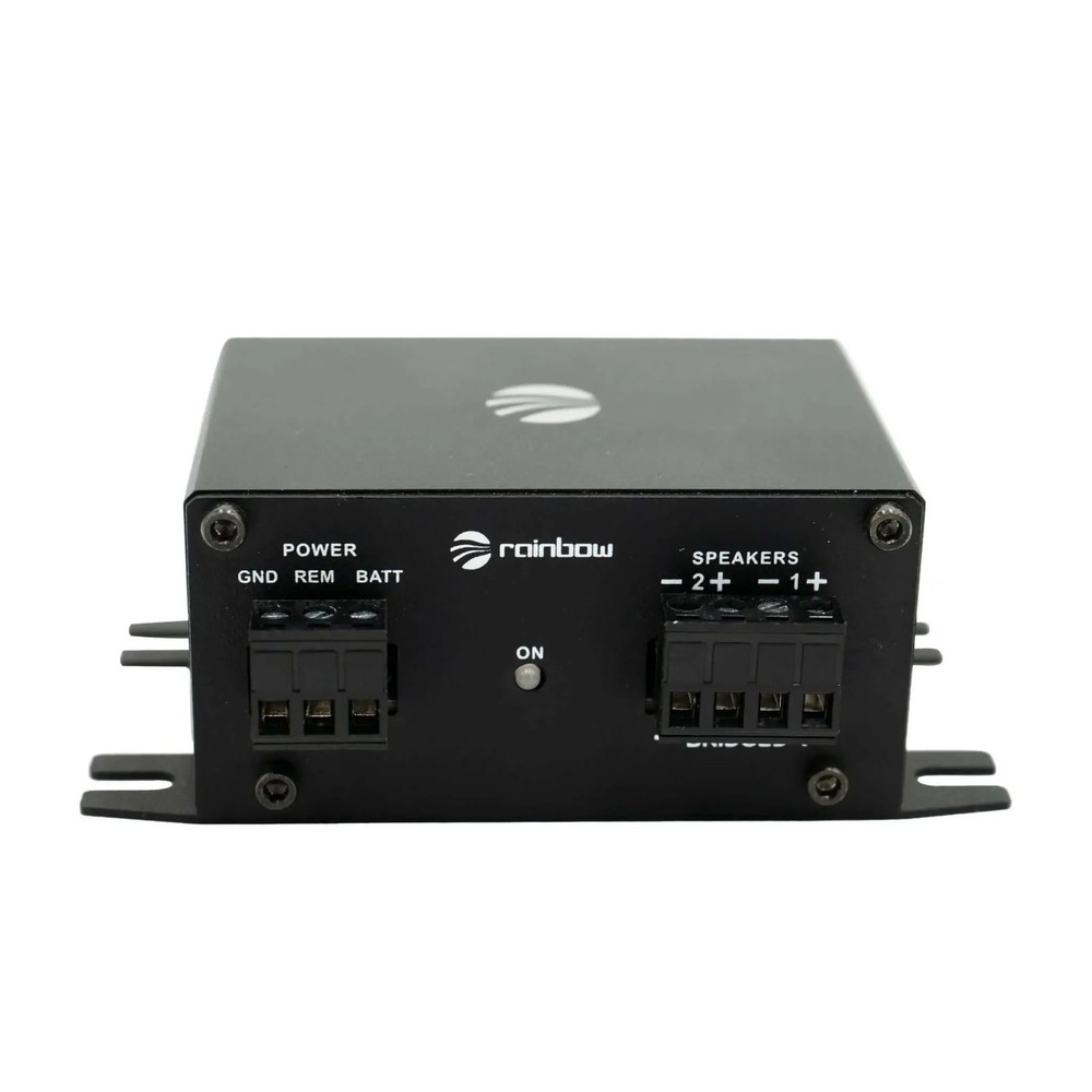 Rainbow Audio SL-M2 2 channel micro amplifier