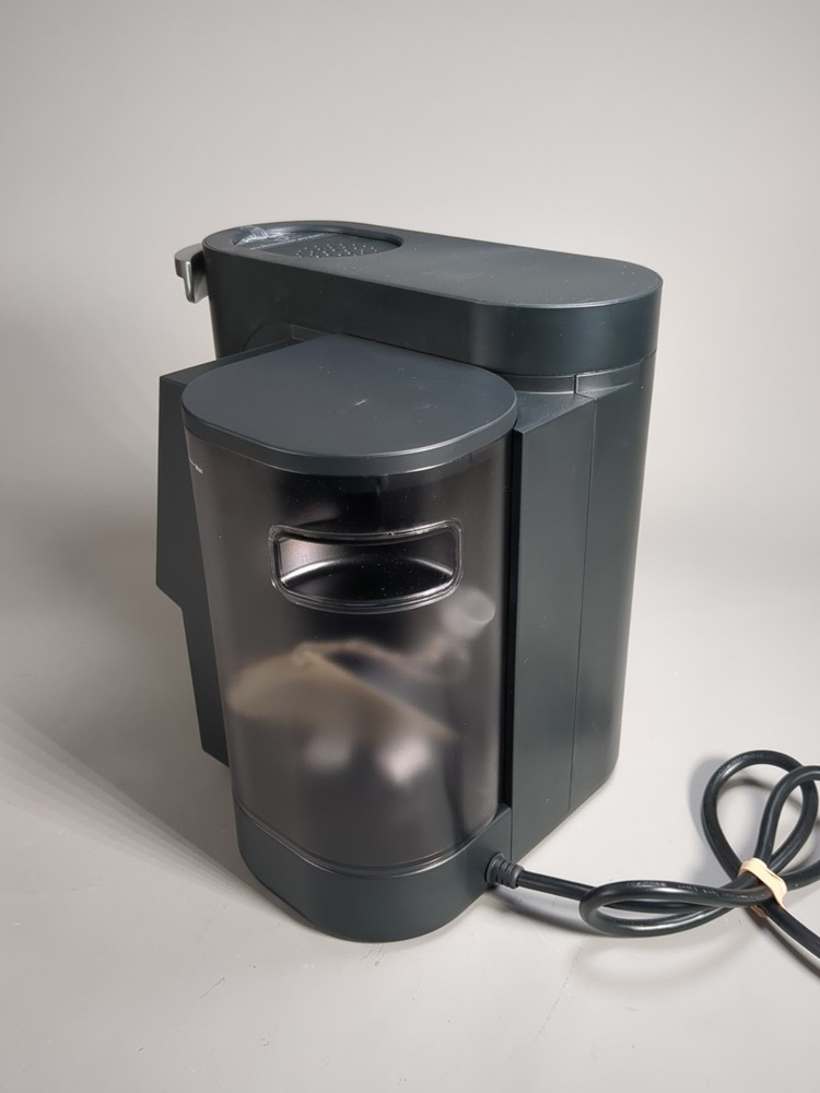 Bruvi BV-03-B Coffee Maker Single Serve Touchscreen Black Tested Working