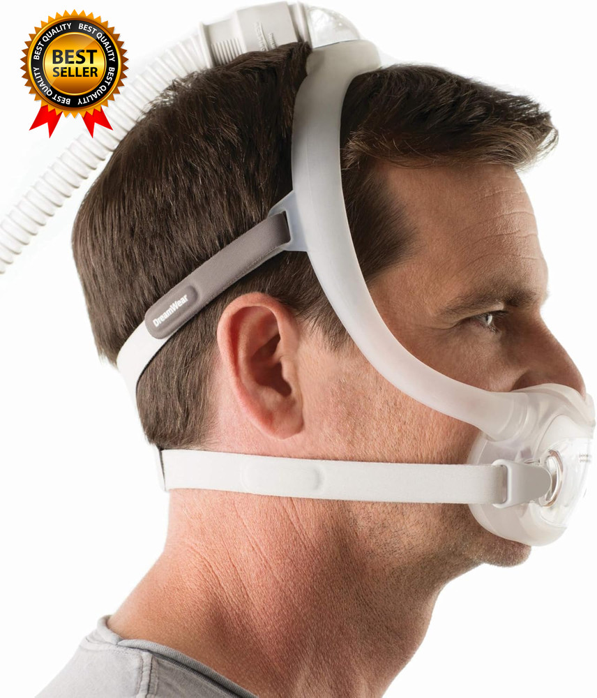Dreamwear Full Face Replacement Headgear