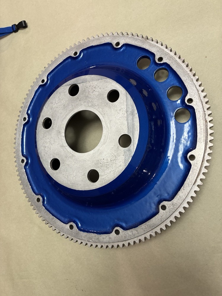 Lycoming Starter Ring Gear Support Assy P/N 68867
